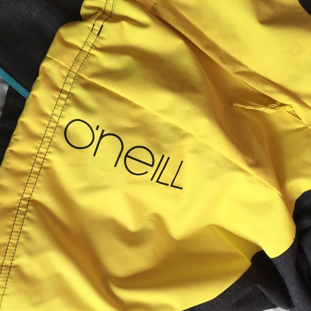 O’Neill freedom series snowboard/ski jacket. W - Picture 7 of 8